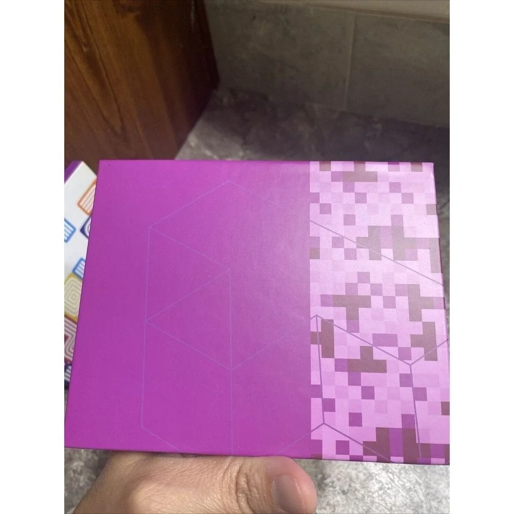 Tetris x Ipsy Block Party Eyeshadow Palette • 0.476 Oz New In‎ Box